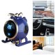 thumbnail image 3 of Humidificador Ticfox Diseño de Avión Difusor Automático de Aroma Azul, 3 of 14