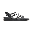 thumbnail image 1 of Sandalias Flexi Negro Para Mujer [FFF3967] negro 25, 1 of 10