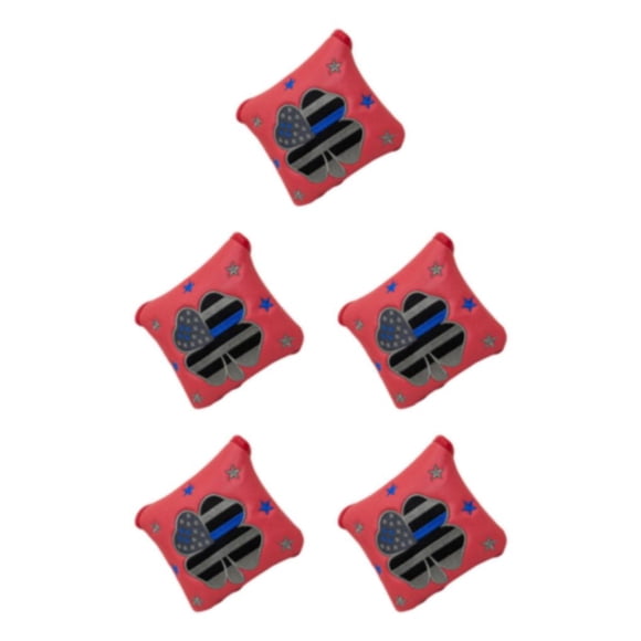 Cubierta de putter Wosthever para palo de golf Color azul