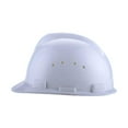 thumbnail image 4 of Rongfmy Hard Hat High Strength Lightweight High Performance Practical Sturdy Accessories White, 4 of 9