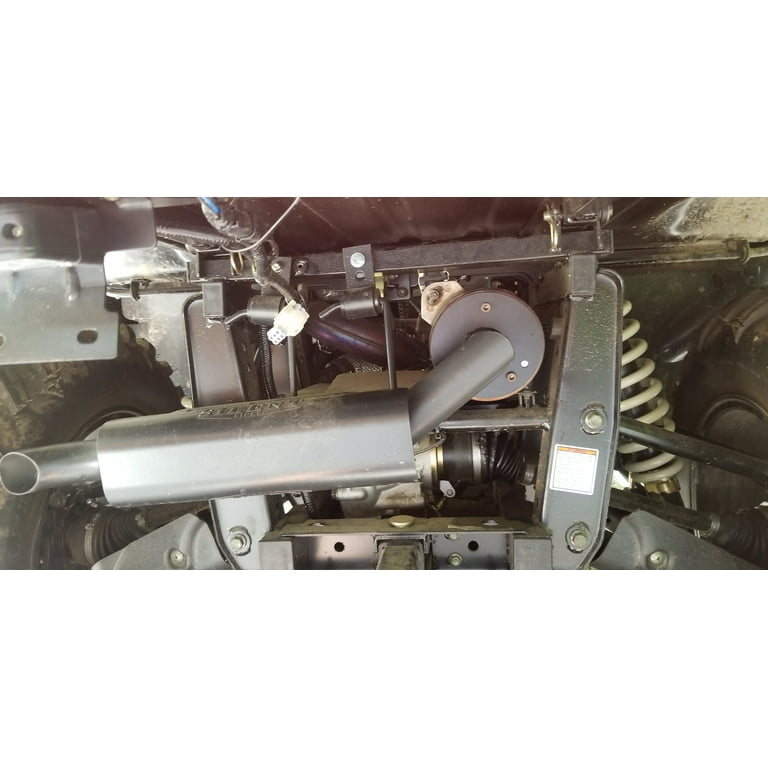 BT-1A The Silent Rider ATV/UTV muffler silencer - Walmart.com BT-1A The Silent Rider ATV/UTV muffler silencer - Walmart.com