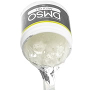 DMSO 4 oz. Gel with 30% Aloe, Pure 99.995% Pharma Grade Dimethyl Sulfoxide Low-odor