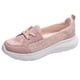 thumbnail image 1 of Zapatillas de deporte sin cordones con soporte para el arco para caminar, zapatos de trabajo casuales antideslizantes para mujeres, 1 of 9