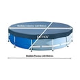 thumbnail image 3 of Cobertor Cubierta Circular Hogar Alberca Piscina 3.66m Intex 28031, 3 of 3