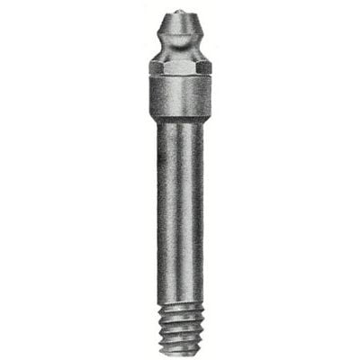 Alemite Hydraulic Fittings - 1/4