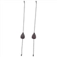 thumbnail image 3 of Juego Cadena de Extracción Ventilador de Techo de Bronce de 8 Piezas, Extensión Colgante de Cadena de Extracción Ventilador Decorativa, Iluminación y Ventilador Bola con Cuentas, 3 of 5
