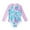Q9Light Purple, variant on lnmuld Kids Swimsuits Girls Long Sleeve Rash Guard Swimsuit UPF 50 Sun Surfing Bathing Suit with Gradient Fish Scale Design Size:12-13 Years