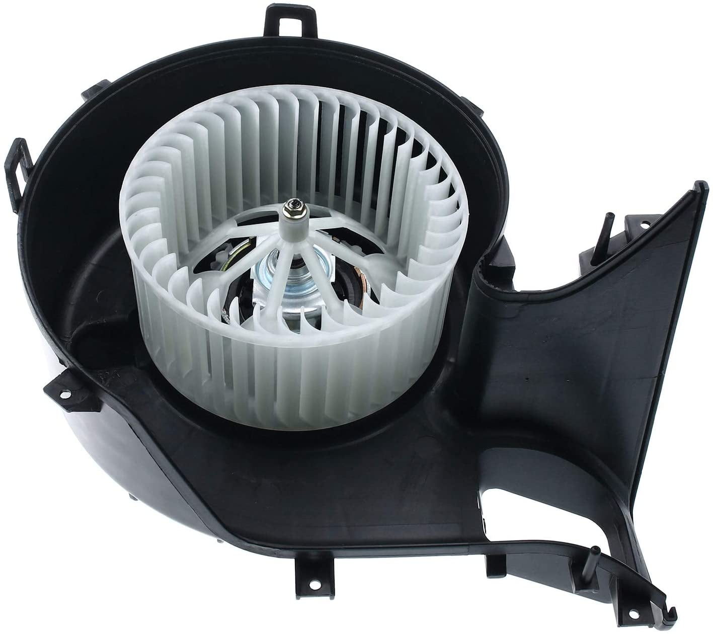 Interior Heater Blower Motor with Fan Cage 12799558 for Saab 9-3 9-3X 