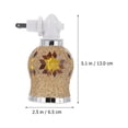 thumbnail image 3 of 1pc aroma lámpara decorativa enchufe plug-in el aceite esencial luz de la noche (conector estadounidense), 3 of 7