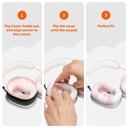 Airpods Max Earpad Sweat Covers - WC SweatZ Max