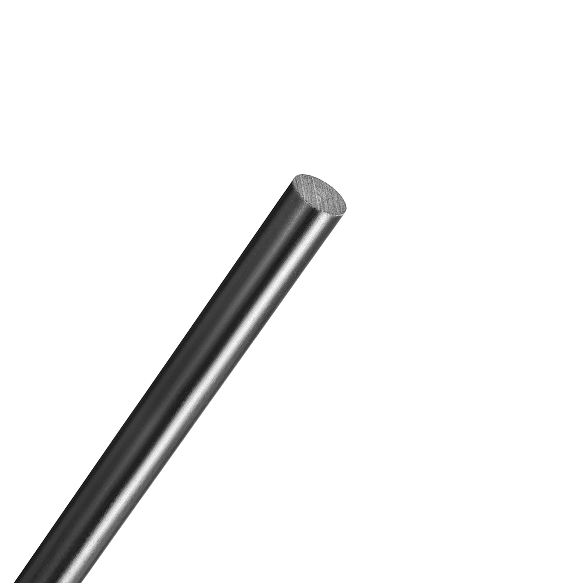 Aazon.co: Uxcell Plastic Round Rod,1/16 Inch Dia 20 Inch Length,Black FRP Fiberglass Round Rod - View #4