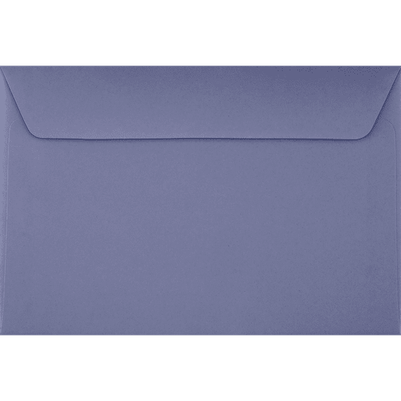 LUXPaper 6 x 9 Booklet Envelopes, Wisteria, 250/Pack