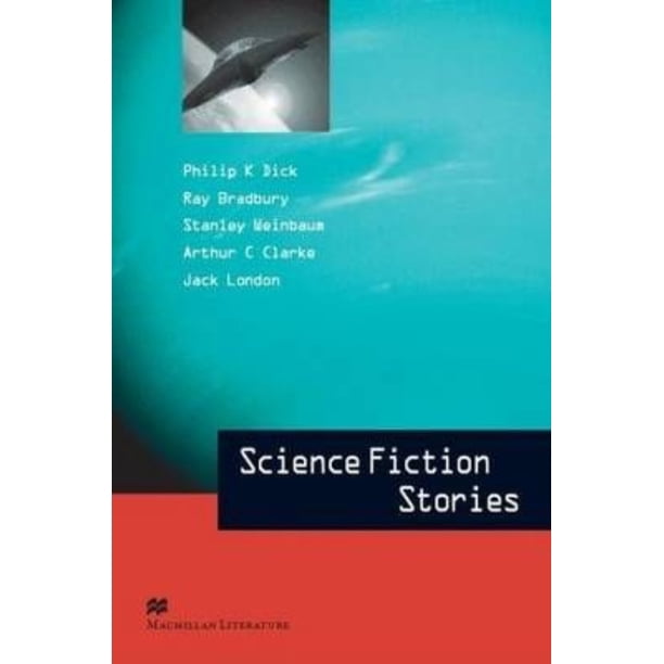 Science Fiction Stories (Macmillan Readers) (Paperback)