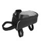 thumbnail image 5 of Bolsa de marco frontal para teléfono de Bicicleta Orificio para Auriculares de 0.3mm Soporte Resistente Al Agua ANGGREK, 5 of 7