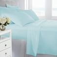thumbnail image 3 of Cathay Home Soft 3Pc Modern Sheet Set, 3 of 10