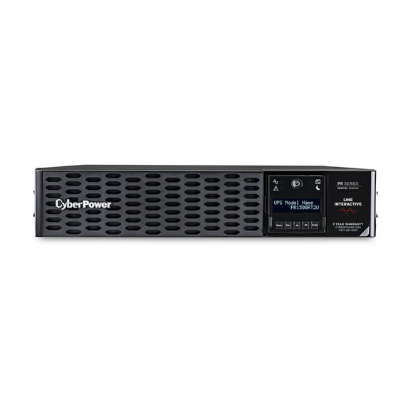 CyberPower PR1500RTXL2UCN Smart App 1500VA/1500W Sinewave Rack/Tower UPS