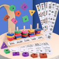 thumbnail image 2 of Toys Sorting Stac Toys S Recognit Bs Matng, 2 of 5
