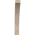 thumbnail image 2 of 3 1/2"W x 20"D x 26"H Thorton Smooth Knee Brace, Douglas Fir, 2 of 4