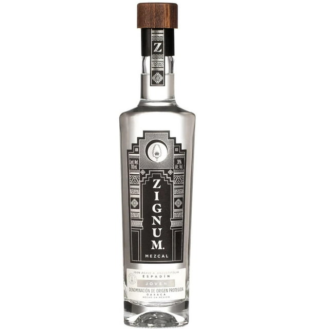 Pack de 2 Mezcal Zignum Silver 700 ml Zignum Silver