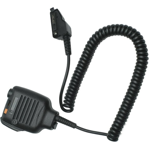 KMC-25 Speaker Mic For Kenwood NX200 NX300 TK2140 TK3140 TK3148 TK3185 TK5410