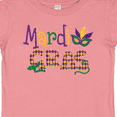 thumbnail image 4 of Inktastic Argyle Mardi Gras Boys or Girls Baby T-Shirt, 4 of 5