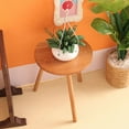 thumbnail image 3 of HILABEE Tables de Chevet Miniatures Échelle 1/12 pour Maison de Poupée, 3 of 9