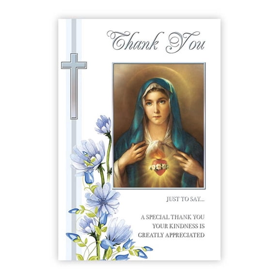 Greeting Card - General - Thank You (N6698)