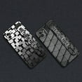 thumbnail image 2 of LYM-Phone Case For Samsung Galaxy A03 Global/SM-A035F, Personality Nature Silicone Commerce Dirt-resistant Phone Holder Anti-dust Shockproof Plain color Kickstand Simple Protective, 2 of 9