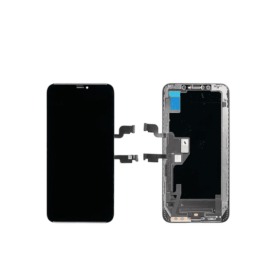 Replacement OLED Assembly Compatible For iPhone XS Max (Aftermarket Pro: XO7 Soft)