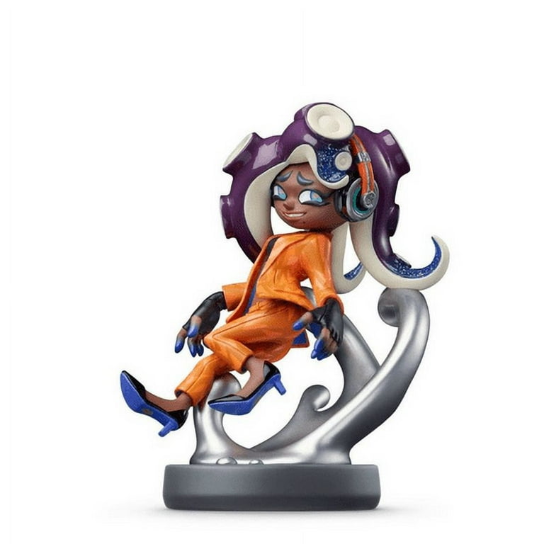 Splatoon amiibo アミーボ Splatoon amiibo Neon Color Set - Tokyo Otaku Mode (TOM)