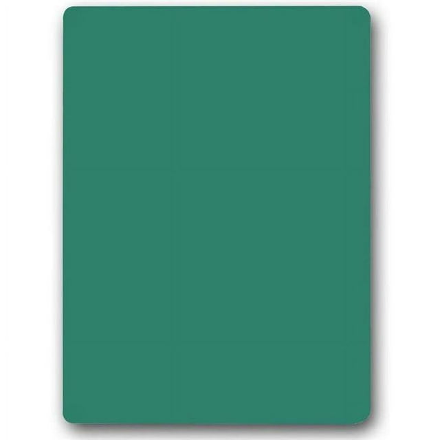 Flipside FLP10109-6 Craie Verte Board&44; 9.5 x 12 Po. - 6 Unité