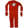 thumbnail image 2 of Thing 2 Adult Costume-Adult XL, 2 of 7