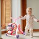 thumbnail image 1 of Fiudx Ofertas De La Semana Carrito Multifunción 5 En 1 Para Bebé, andador Para Niños, Cochecito, Juguete Musical Para Niños Pequeños, 1 of 5