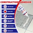 thumbnail image 2 of Adhesivo de construcción KING MOUNTAIN Heavy Duty de 2 x 220 ml, 2 of 6