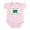 Petal Pink, variant on CafePress - Daddy's Little Tanzanian Princess Infant Bodysuit - Baby Light Bodysuit, Size Newborn - 24 Months