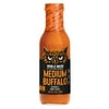 Noble Made, Dairy-Free Medium Buffalo Sauce, 12.5 Ounces