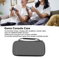 thumbnail image 3 of Protective Storage Case for  Lite, Portable Travel Carrying Bag with 10 Game Card Slots, Made of PU and EVA Material, Water Proof and Shockproof with Soft Lining, Include, 3 of 7