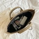 thumbnail image 2 of LHSHID New European and American Bucket Bag Womens Large Capacity Shoulder Bags Chain Casual Tote Bag Handbag Shopping bag bolsos, 2 of 6