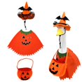 thumbnail image 5 of Halloween Porch Goose Outfits for 23 Inch Geese Statue,Lawn Porch Goose Clothes for Halloween Outdoor Garden Patio Yard Lawn Decor B, 5 of 9