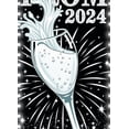 thumbnail image 3 of Sparkling Champagne Glass Prom Banner for Graduation Party Celebration, 3 of 7