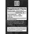 thumbnail image 3 of Nitric Oxide Booster Supplement - 1600mg Extra Strength L-Arginine, Citrulline Malate, and Alpha-Ketoglutarate for Muscle Growth, Vascularity & Energy - Double Dragon Organics (60 Caps), 3 of 5