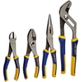 thumbnail image 1 of Juego de alicates IRWIN VISE-GRIP de 4 piezas (2078707) níquel-cromo, 1 of 2