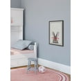 thumbnail image 5 of Marmont Hill Hippie Bunny Framed Wall Art, 12.00" x 1.50", 5 of 6