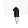 thumbnail image 4 of GROWTH TANK Detachable Automatic Drinker Water Feeder Dispenser for Rabbit Chicken 1L, 4 of 8