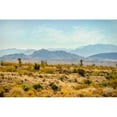 thumbnail image 3 of Murdock, Ramona 14x11 Black Modern Framed Museum Art Print Titled - Utah Desert, 3 of 5