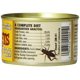 thumbnail image 3 of Comida para mascotas Zoo Med en lata o grillos, 35 ml (paquete de 2) SZMZM41, 3 of 3