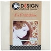 Stretched Canvas 8"X8"-Natural, Pk 3, Canvas Corp