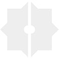 thumbnail image 4 of 40"OD x 6"ID x 22 1/4"C x 1"P Axel Architectural Grade PVC Contemporary Ceiling Medallion, Two Piece, 4 of 11