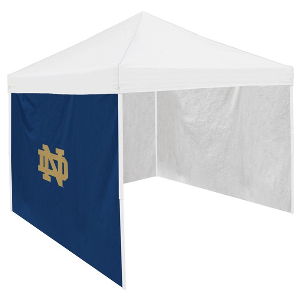 Notre Dame Fighting Irish NCAA 9' x 9' Tailgate Canopy Tent Side Wall