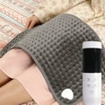 thumbnail image 4 of UK Plug Heating Blanket Pad for Full Body Warmth and Relaxing Comfort, 4 of 6